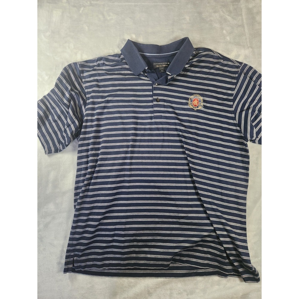 Cutter & Buck Signature Collectio Navy Blue  2011 PGA Championship Atlanta Men L